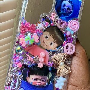 Boo from Monsters Inc. Themed Case